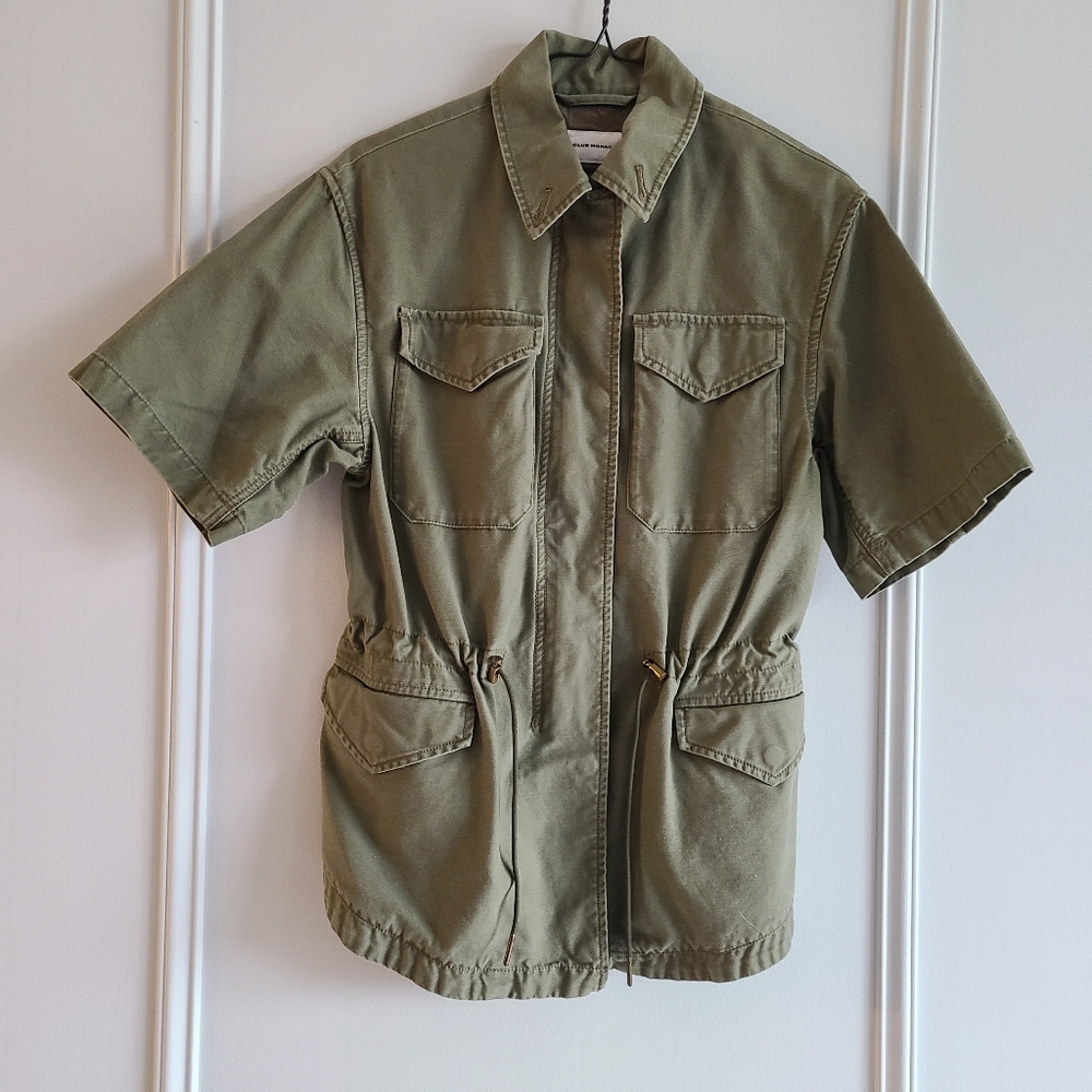 Club monaco jacket